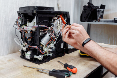 Ремонт электроплиты Hansa на дому в Москве