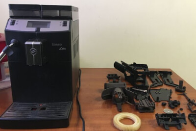 Ремонт кофемашин Saeco в Москве на дому и в офисе