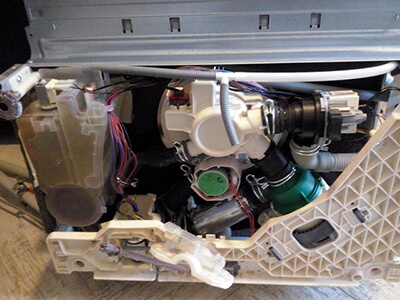 Ремонт посудомоечной машины Electrolux на дому в Москве