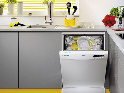 Преимущества ремонта посудомоечных машин Zanussi мастерами сервисного центра